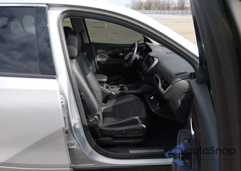 2018 GMC Terrain Denali from USA, damaged, VIN 3GKALSEX2JL354477